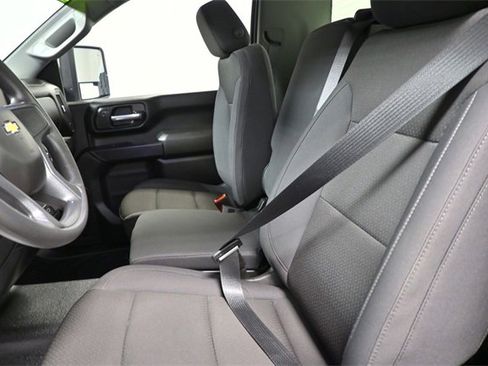 Used 2025 Chevrolet Silverado 3500 W/T w/ WT/CX Safety Package image 11