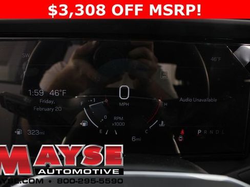 New 2026 GMC Terrain Elevation w/ Black Edition image 11