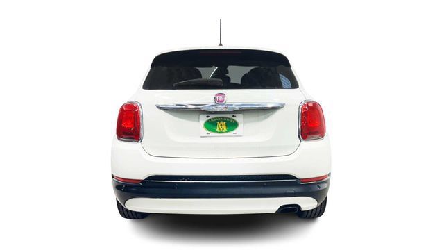 Used 2017 FIAT 500X Lounge w/ Lounge Premium Package (FWD) image 6