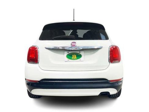 Used 2017 FIAT 500X Lounge w/ Lounge Premium Package (FWD) image 6