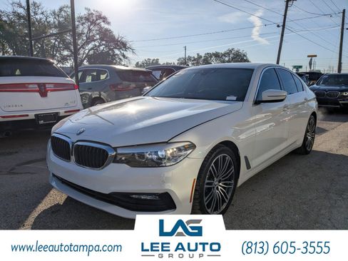 Used 2018 BMW 530i image 7