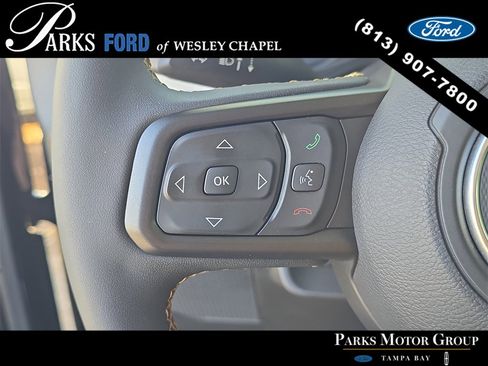 Used 2024 Jeep Wrangler Sport S image 29