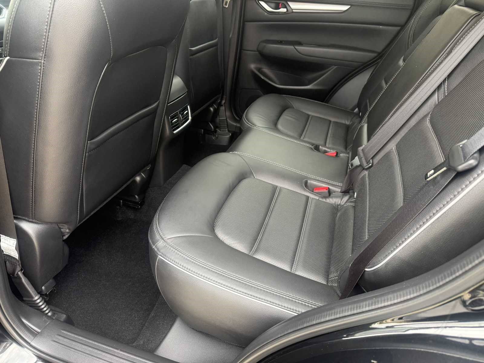 Certified 2024 MAZDA CX-5 AWD 2.5 S w/ Preferred Package image 22