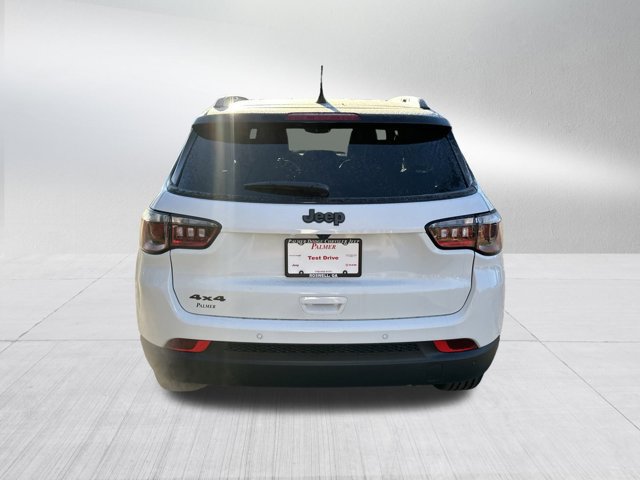 New 2026 Jeep Compass Limited AWD/4WD image 6