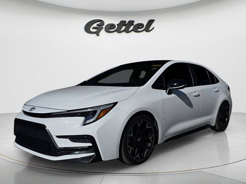 Used 2025 Toyota Corolla FX w/ Convenience Package image 1