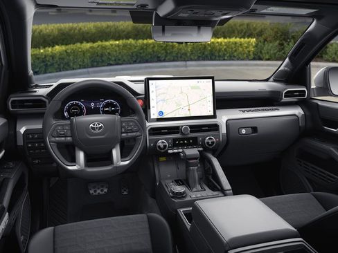 New 2026 Toyota Tacoma TRD Sport AWD/4WD image 19
