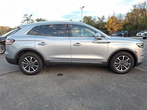 Certified 2023 Lincoln Nautilus AWD w/ Premium Package image 8