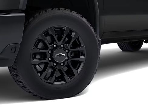 New 2026 Chevrolet Silverado 3500 LTZ w/ LTZ Plus Package image 5