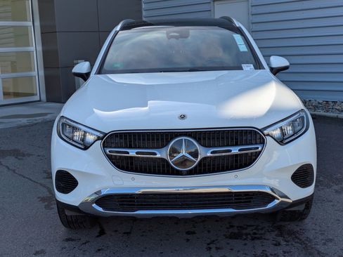 New 2026 Mercedes-Benz GLC 350e 4MATIC image 9