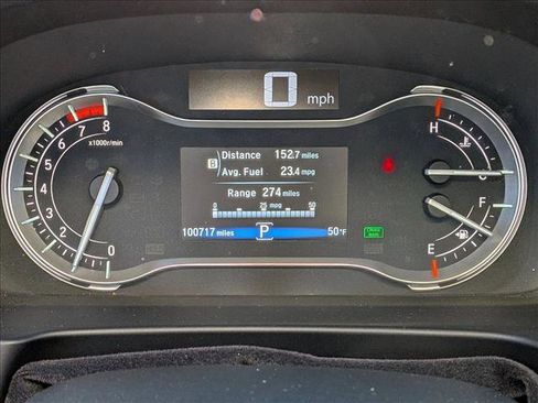 Used 2017 Honda Pilot EX-L image 11