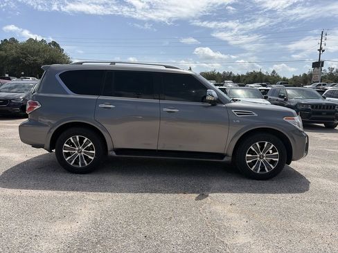 Used 2020 Nissan Armada SL w/ Premium Package RWD image 7