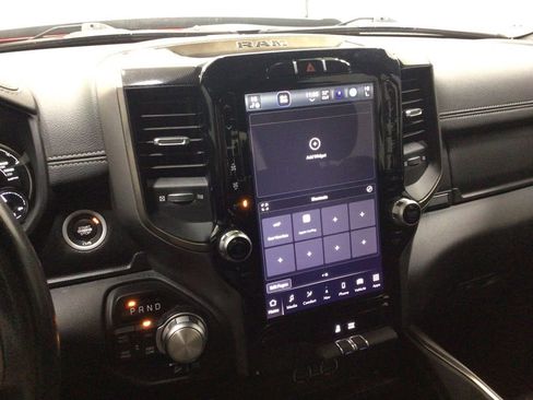 Used 2022 RAM 1500 Rebel w/ Night Edition image 14