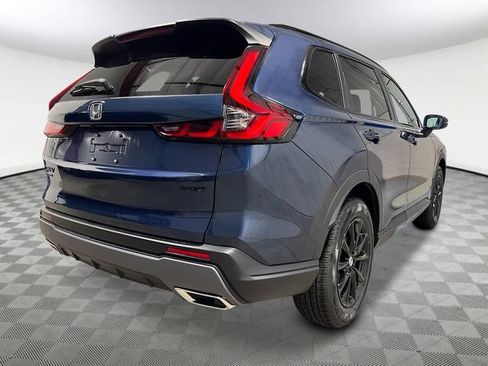 New 2026 Honda CR-V Sport image 5