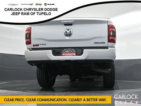 Used 2024 RAM 2500 Limited image 61