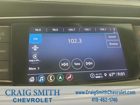 Used 2023 Buick Enclave Essence w/ Experience Buick Package AWD/4WD image 27