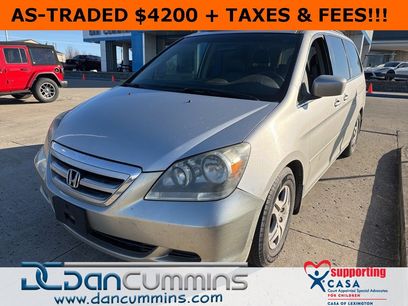 Used 2007 Honda Odyssey EX-L
