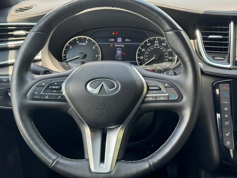 Used 2023 INFINITI QX50 Sport AWD/4WD image 13