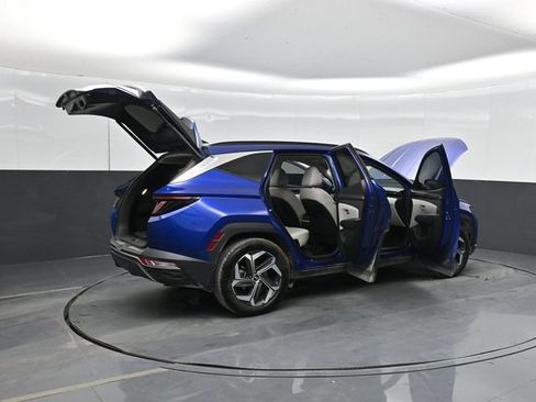 Used 2023 Hyundai Tucson SEL w/ Convenience Package FWD image 53
