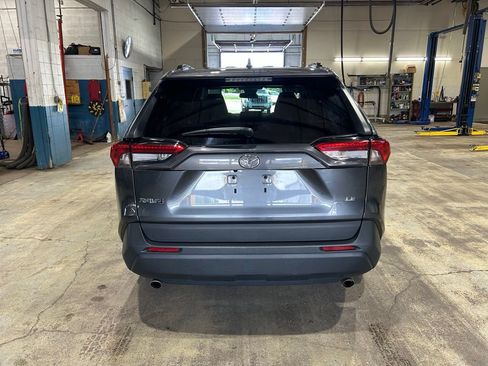 Used 2020 Toyota RAV4 LE w/ All Weather Liner Package FWD image 7
