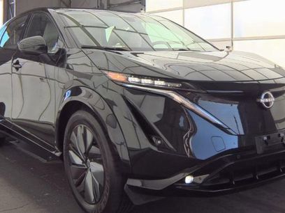 Used 2023 Nissan Ariya AWD
