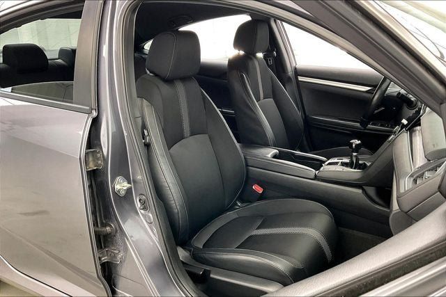 Used 2020 Honda Civic Sport image 7