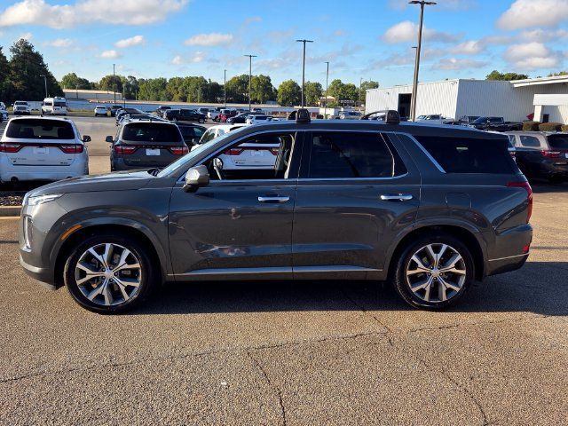 Used 2021 Hyundai Palisade Limited FWD image 4