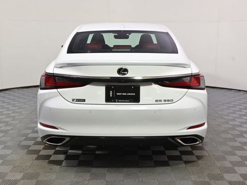 Used 2020 Lexus ES 350 F Sport w/ Accessory Package 2 image 5