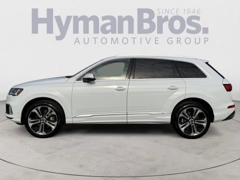 Used 2023 Audi Q7 3.0T Prestige image 6