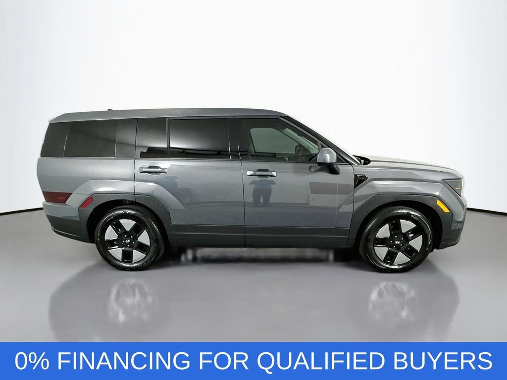 Certified 2026 Hyundai Santa Fe SE FWD image 4