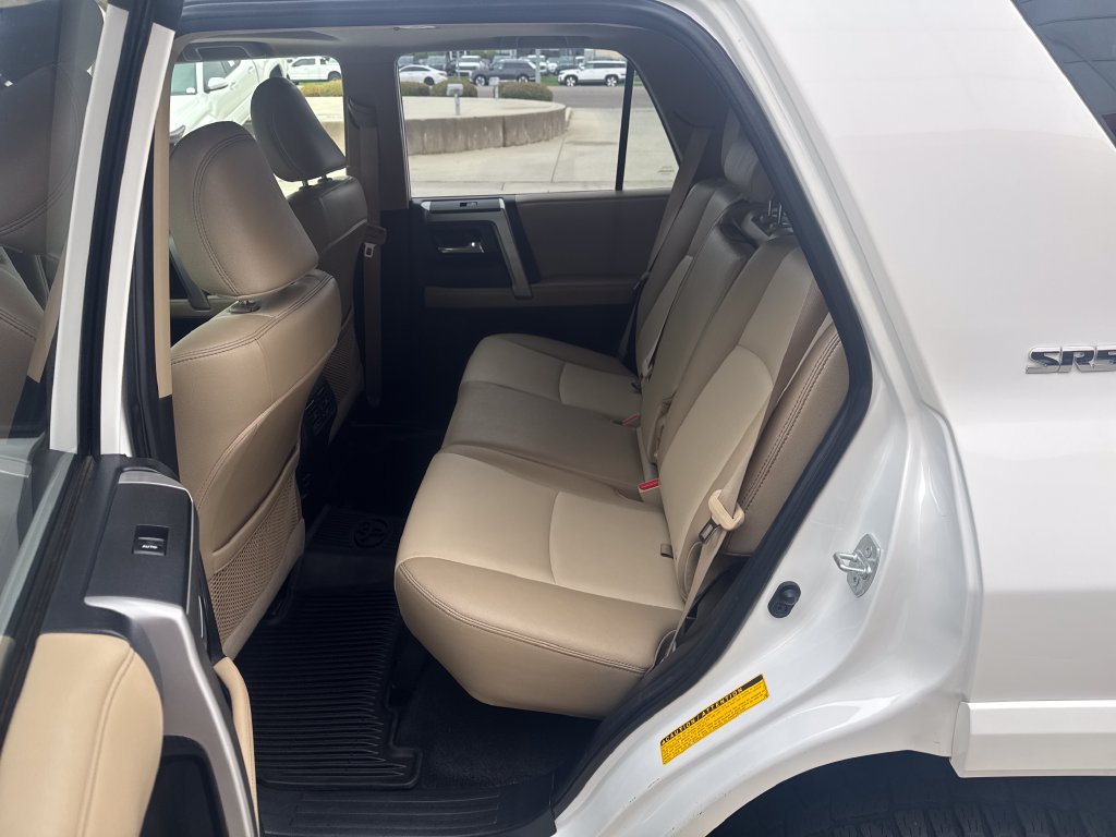 Certified 2019 Toyota 4Runner SR5 Premium AWD/4WD image 25