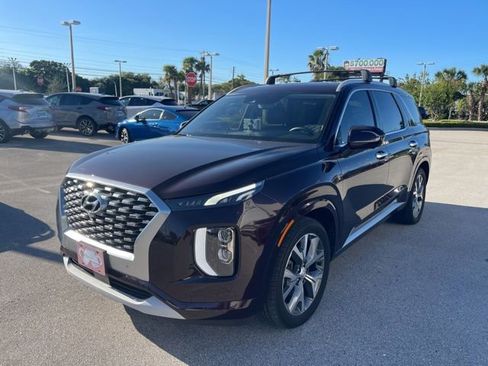 Used 2021 Hyundai Palisade Limited image 5