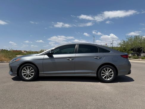 Used 2019 Hyundai Sonata SE FWD image 5