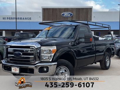 Used 2012 Ford F350 XLT w/ XLT Value Pkg
