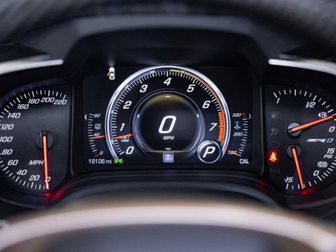 Used 2019 Chevrolet Corvette ZR1 image 17