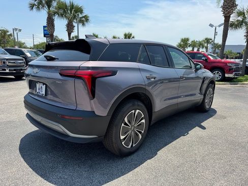 New 2025 Chevrolet Blazer EV LT image 8