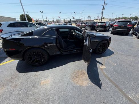 Used 2013 Chevrolet Camaro LS RWD image 9
