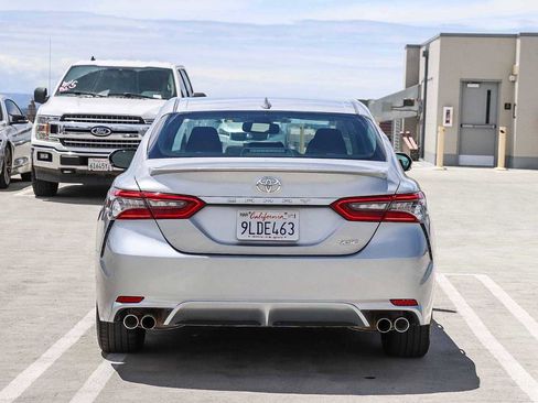 Used 2024 Toyota Camry XSE FWD image 5