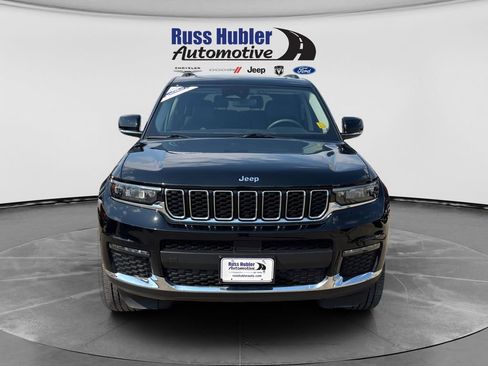 Used 2023 Jeep Grand Cherokee L Limited AWD/4WD image 10