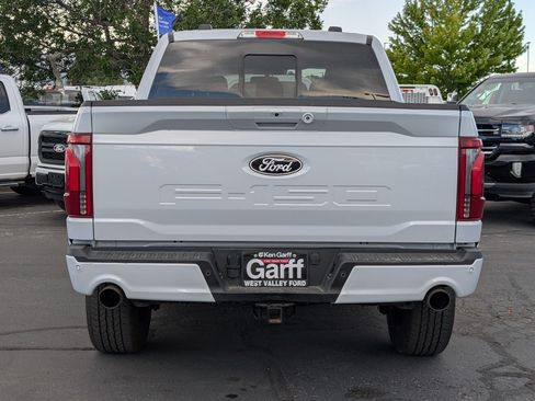 Used 2025 Ford F150 Lariat AWD/4WD image 5