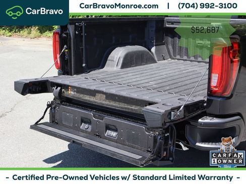 Certified 2023 GMC Sierra 1500 Denali AWD/4WD image 39