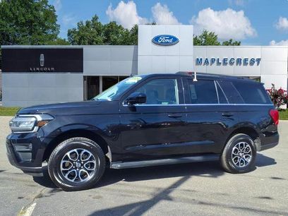 Certified 2024 Ford Expedition XLT