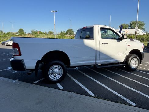 Used 2022 RAM 2500 Tradesman AWD/4WD image 9