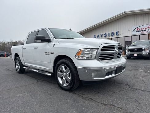 Used 2018 RAM 1500 Big Horn image 2