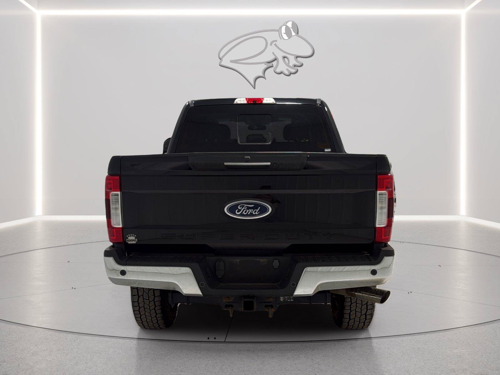 Used 2019 Ford F250 Lariat w/ Lariat Ultimate Package AWD/4WD image 4