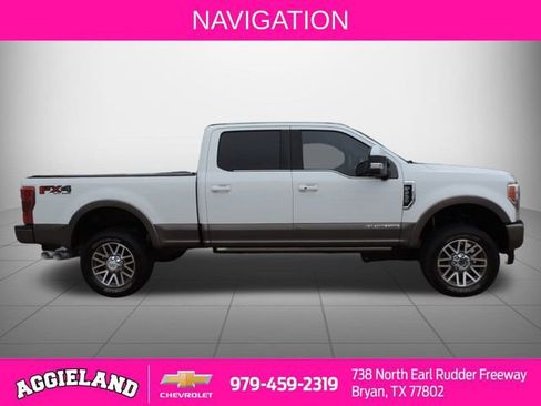 Used 2019 Ford F250 King Ranch w/ King Ranch Ultimate Package image 2