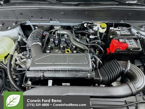 New 2026 Ford Bronco Sport Outer Banks w/ Outer Banks Tech Package+ AWD/4WD image 31