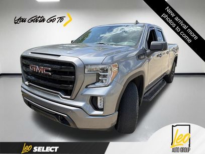Used 2019 GMC Sierra 1500 Elevation w/ Elevation Value Package