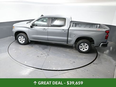 Used 2025 Chevrolet Silverado 1500 LT image 48