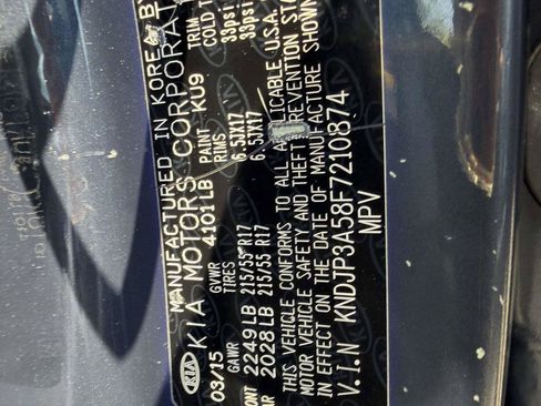 Used 2015 Kia Soul + FWD image 15