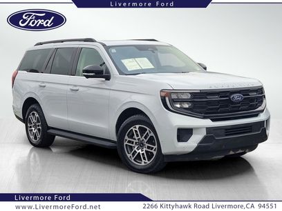 Certified 2025 Ford Expedition Active